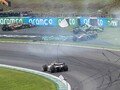 Formel 1 Sprint Brasilien: Horror für Piastri, Norris siegt erneut!