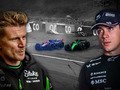 Nico Hülkenberg & Franco Colapinto crashen: Norris löst Dreifach-Unfall im F1-Sprint aus!