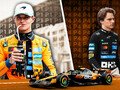 Lando Norris 2.0 für Oscar Piastri wieder eine Nummer zu groß: Delta-Trick wirkt