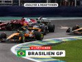 Formel 1 RE-LIVE: Stimmen zur Verstappen-Aufholjagd - Alle F1 News vom Brasilien GP