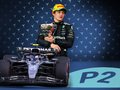 Kimi Antonellis bestes Formel-1-Rennen! Kaputter Mercedes besiegt Max Verstappen 