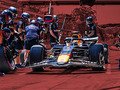 Stoppte Max Verstappen einmal zu oft? Teamchef Laurent Mekies erklärt die Red-Bull-Strategie