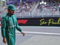 Fernando Alonso über Aston Martins F1-Dilemma: Werden nicht schlechter, die anderen werden besser
