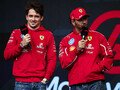 Ferrari-Boss kritisiert Charles Leclerc und Lewis Hamilton: Mehr Fahren, weniger Reden