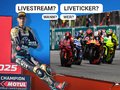 Wer? Wann? Livestream? Liveticker? - Alle Infos zum MotoGP-Test in Valencia