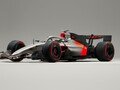 Audi präsentiert Formel-1-Design: 2026 gibt es zwei Silberpfeile