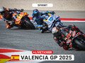 MotoGP heute LIVE: Alle News zum Sprint in Valencia im Liveticker