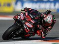 Marco Bezzecchi holt Pole Position im MotoGP-Qualifying von Valencia