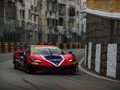 Macau GP 2025: Fuoco gewinnt Qualifikationsrennen dominant, Ferrari wieder auf P1 und P2