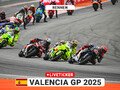 MotoGP heute LIVE: Alle News zum Rennen in Valencia im Liveticker