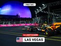 Formel 1 heute live: Das Training aus Las Vegas im Liveticker: Alle News aus den USA