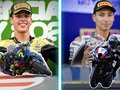 Geheimnis gelüftet: Auf diese MotoGP-Nummern setzen Toprak Razagtlioglu & Diogo Moreira 2026