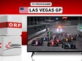 Formel 1 2025 auf ServusTV und ORF: Wer zeigt den Las Vegas GP in Österreich?