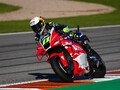 MotoGP-Debüt im Valencia-Test überwältigt Diogo Moreira: "Hab mir in die Hose gemacht!"