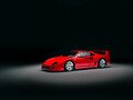 Alain Prosts Ferrari F40 wird versteigert: Erwarteter Verkaufswert bei rund 3 Millionen Euro 