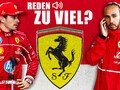 Reden zu viel? Lewis Hamilton und Charles Leclerc reagieren auf Elkann-Kritik