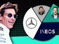 Mercedes-Deal fix: Toto Wolff verkauft Anteile an Formel-1-Team - Käufer ist kein Unbekannter