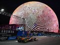 Las Vegas, 1. Training: Leclerc vorne, McLaren abgeschlagen