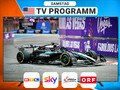 Formel 1 morgen live im Free-TV: Wer überträgt das Qualifying in Las Vegas?