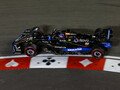 Reifen-Drama statt Höhenflug: Darum fiel Williams im F1-Training in Las Vegas zurück