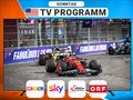 Formel 1 morgen live im Free-TV: Wer überträgt das Rennen in Las Vegas?