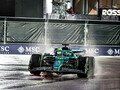 Bilder: Das Regen-Spektakel bei der Formel 1 in Las Vegas