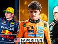 Kommt das böse Erwachen für Lando Norris erst im Formel-1-Rennen? Favoritencheck Las Vegas