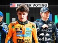 Fahrer-Voting zur Formel 1 Las Vegas 2025: Jetzt abstimmen! Wer war wirklich bester Pilot?