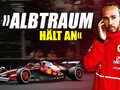 Nächster Formel-1-Albtraum für Lewis Hamilton: "P10 in Las Vegas bedeutungslos!"