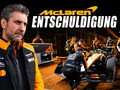 Formel-1-Titel mit Disqualifikation gefährdet? McLaren-Entschuldigung an Norris & Piastri