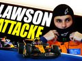 Fast-Crash & Frust-Strategie: Las Vegas wird zum Formel-1-Stresstest für Liam Lawson & Isack Hadjar