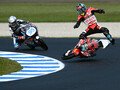 Cormac Buchanan pulverisiert Sturzrekord: Der größte Bruchpilot des MotoGP-Paddocks