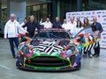 Aston Martin Vantage GT3: AvD Charity Car glänzt bei 24h Nürburgring und RTL-Spendenmarathon