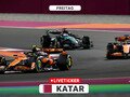 Formel 1 heute LIVE: Training und Sprint-Qualifying in Katar - Alle News im Liveticker