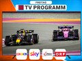 Formel 1 im TV: Wer überträgt Training & Sprint-Quali in Katar heute live im Fernsehen und Stream?