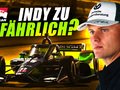 Mick Schumachers neues IndyCar-Auto erklärt: Leistung, Technik, Topspeed, Formel-1-Vergleich