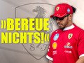 Trotz schlechtester Formel-1-Saison: Lewis Hamilton bereut Ferrari-Wechsel nicht