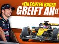 Max Verstappen stachelt Oscar Piastri auf: Echter Winner oder Nummer zwei?