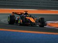 Formel 1, Katar: McLaren demoralisiert Verstappen im 1. Training