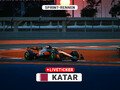 Formel 1 JETZT LIVE: Der Sprint in Katar - Alle News im Liveticker
