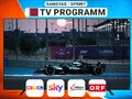 Formel 1 im TV: Wo läuft der Sprint in Katar heute live im Free-TV und Livestream?