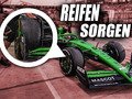 Wieder Schnitte in Reifen! Pirelli von Formel-1-Freitag alarmiert: Kies zu gefährlich?