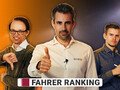 Fahrer-Ranking zur Formel 1 in Katar: Dieses Ergebnis dürfen Ferrari-Fans nicht sehen