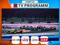 Formel 1 im TV: Wer überträgt das Rennen aus Katar live im Free-TV und Stream?