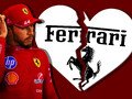 Lewis Hamilton in Sorge um sein Ferrari-Team: "Sie hören das von ihren Ehefrauen..."