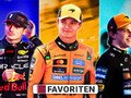 Wer stoppt Norris auf dem Weg zur WM-Krone? Der Favoritencheck in Katar