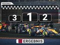 Formel 1 in Katar: Das Ergebnis des Rennens auf dem Lusail International Circuit