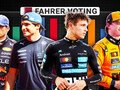 Fahrer-Voting zur Formel 1 in Katar 2025: Jetzt abstimmen! Wer war wirklich bester Pilot?