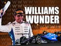 Nächstes Williams-Wunder! So fuhr Carlos Sainz in Katar aufs Formel-1-Podium