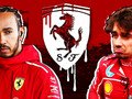 Ferrari endgültig am Formel-1-Tiefpunkt: Leclerc & Hamilton nach Katar-GP urlaubsreif
